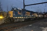 CSX 2542 on Q410-02